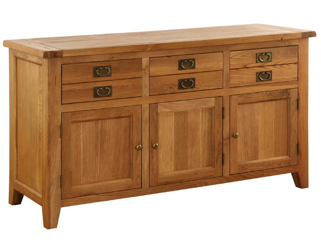 Sherwood Sideboard sherwood rustic oak sideboard wax finish fully Sherwood Sideboard sherwood rustic oak sideboard wax finish fully